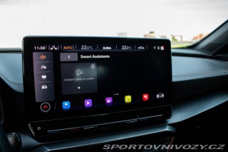Cupra Formentor 2.0 TSI VZ, 4Drive DSG, 2022