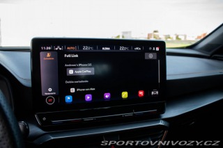 Cupra Formentor 2.0 TSI VZ, 4Drive DSG, 2022