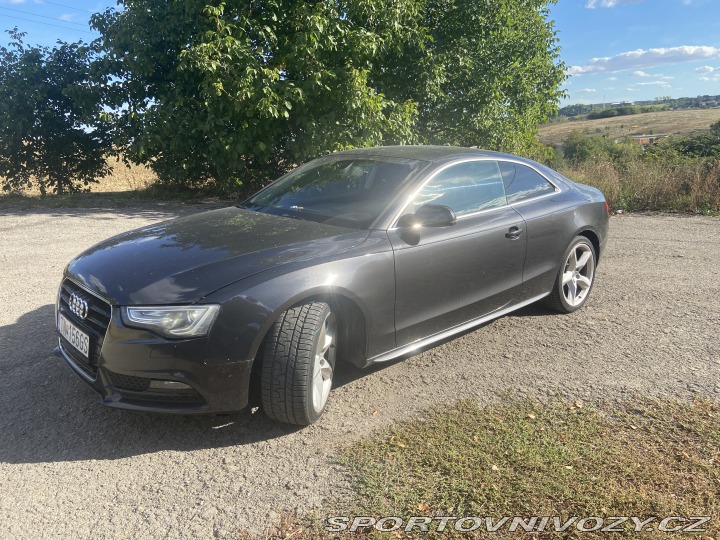 Audi A5 2012