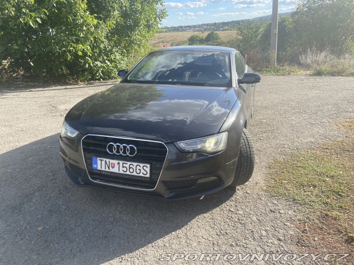 Audi A5 2012