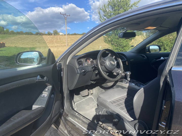 Audi A5 2012