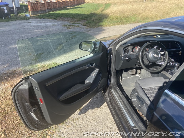 Audi A5 2012