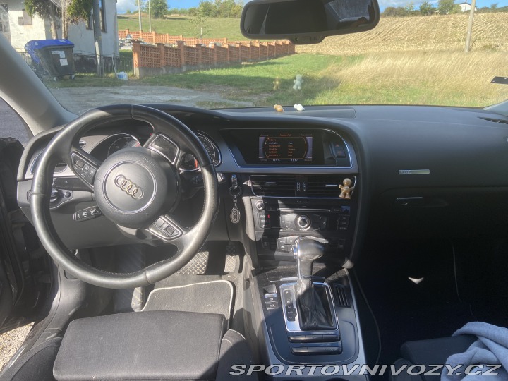 Audi A5 2012