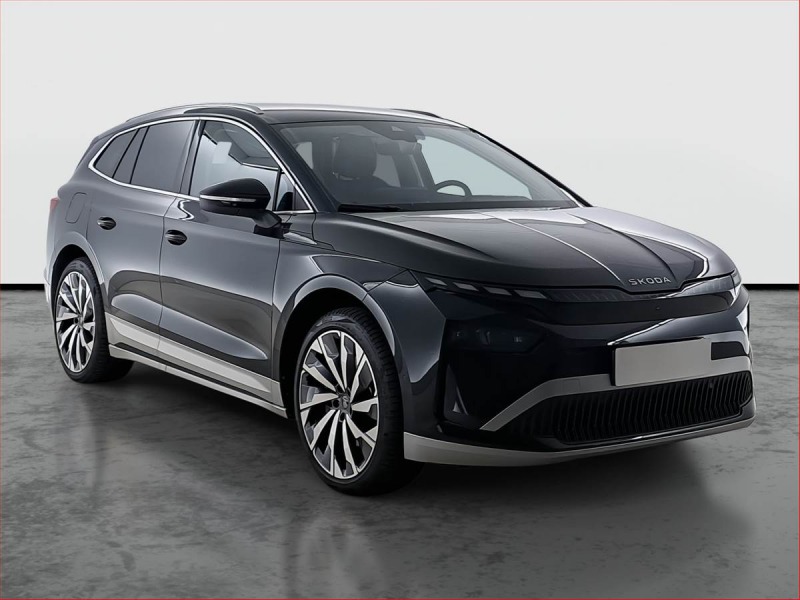 Škoda Enyaq 85x (82 kWh), SoH 100%