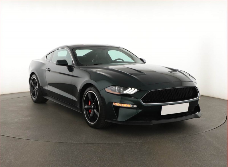Ford Mustang Bullit