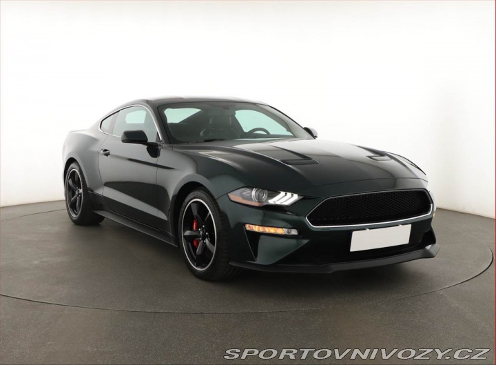Ford Mustang Bullit 2019