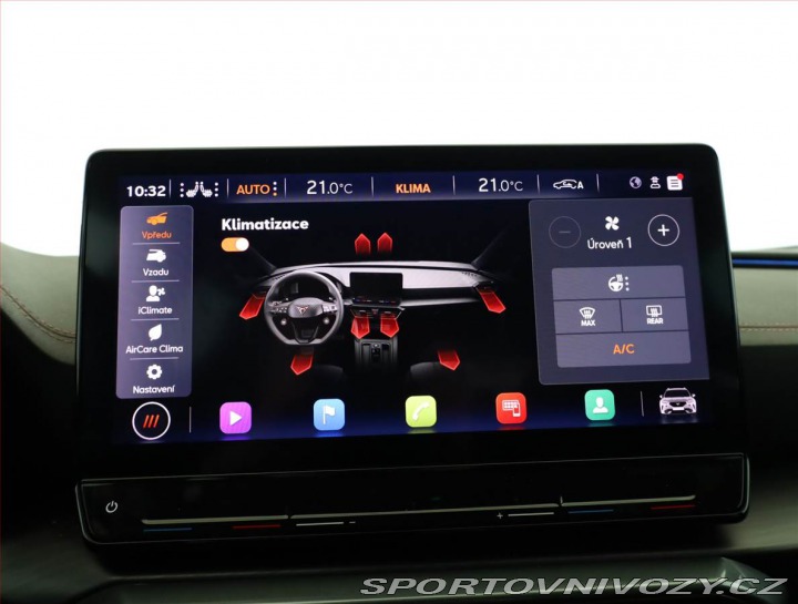 Cupra Formentor 2.5 TSI VZ5 4Drive 2022