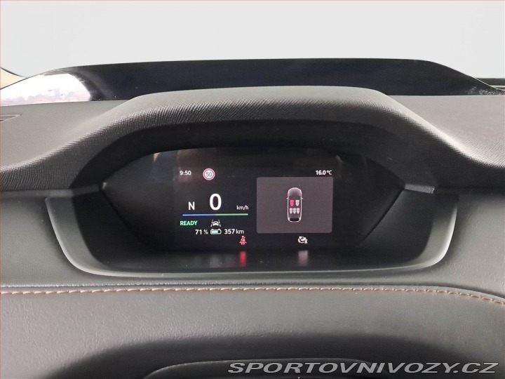 Škoda Enyaq 85x (82 kWh), SoH 100% 2025