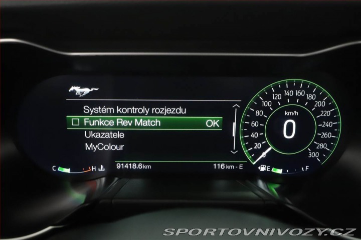 Ford Mustang Bullit 2019