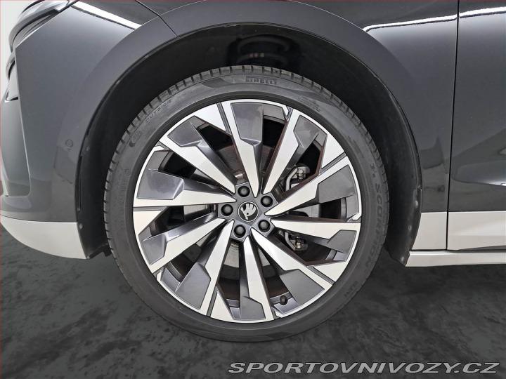Škoda Enyaq 85x (82 kWh), SoH 100% 2025