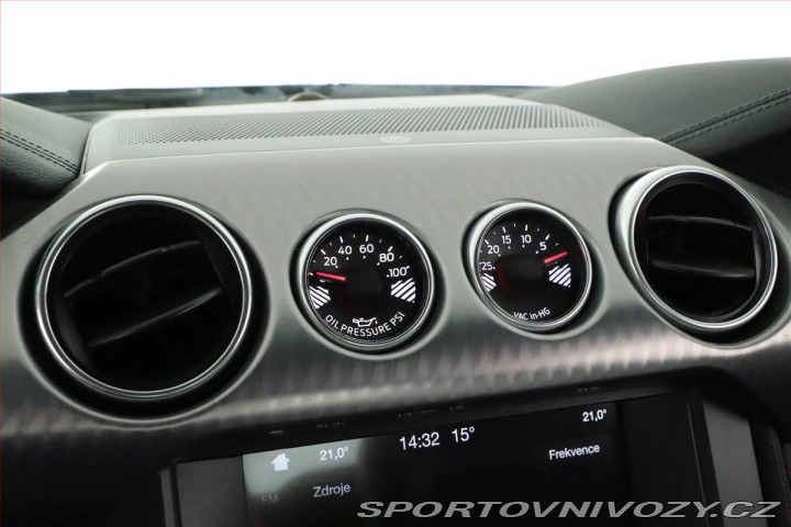 Ford Mustang Bullit 2019