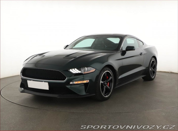 Ford Mustang Bullit 2019