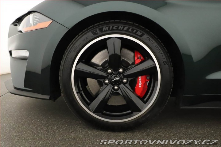Ford Mustang Bullit 2019