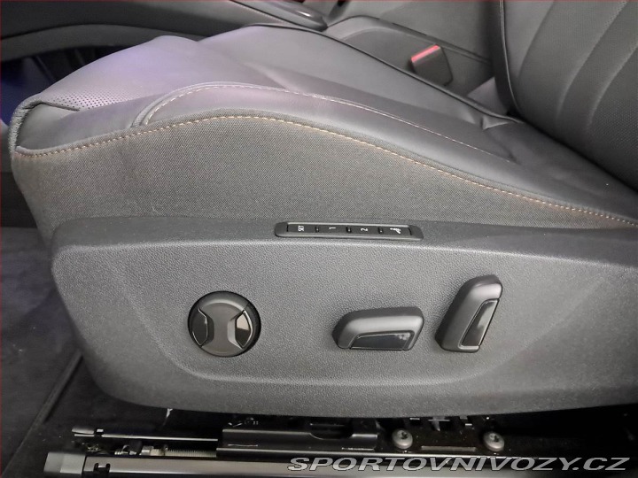 Škoda Enyaq 85x (82 kWh), SoH 100% 2025