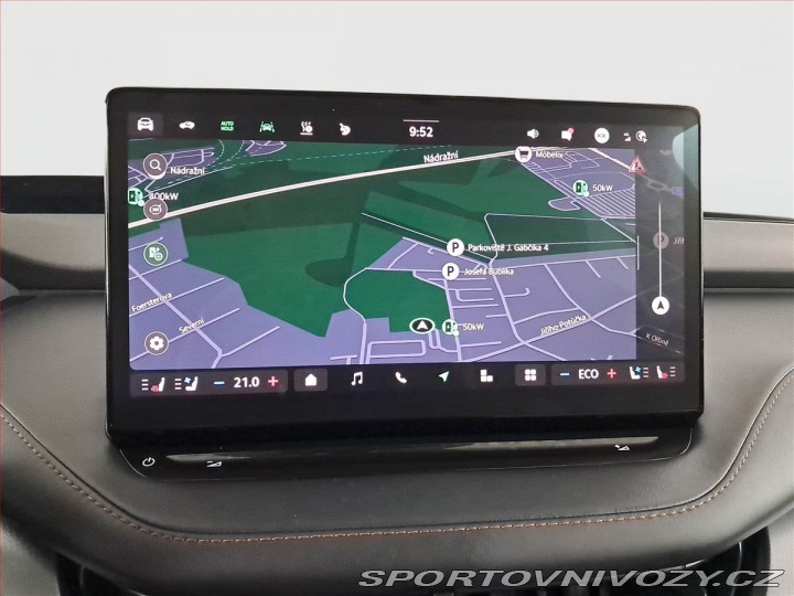 Škoda Enyaq 85x (82 kWh), SoH 100% 2025