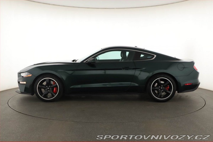 Ford Mustang Bullit 2019