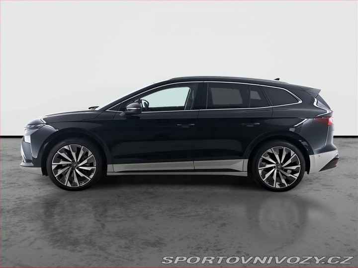 Škoda Enyaq 85x (82 kWh), SoH 100% 2025