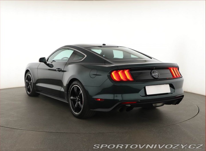 Ford Mustang Bullit 2019