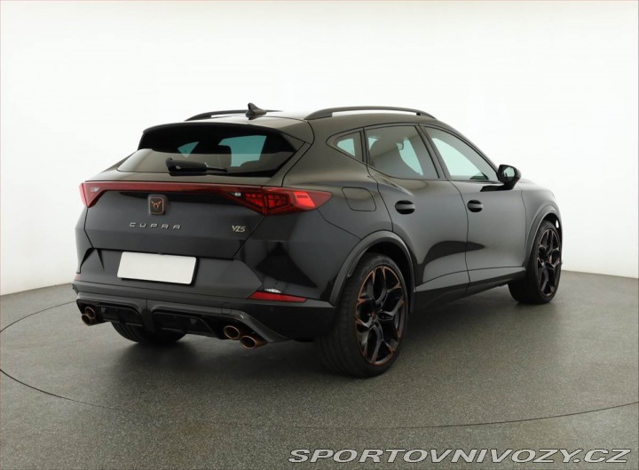 Cupra Formentor 2.5 TSI VZ5 4Drive 2022