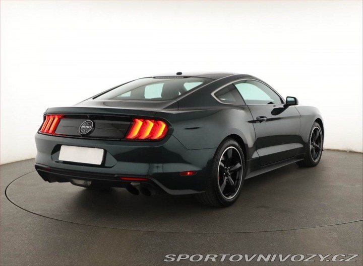 Ford Mustang Bullit 2019