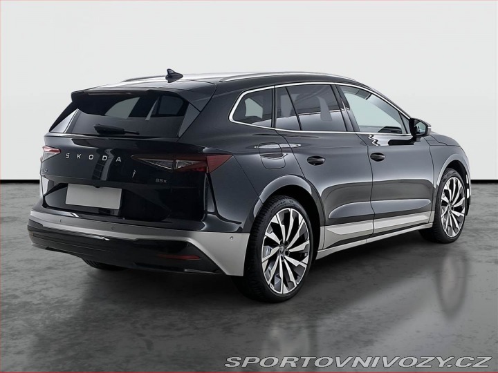 Škoda Enyaq 85x (82 kWh), SoH 100% 2025