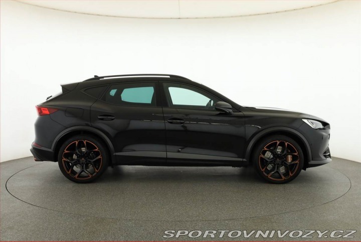 Cupra Formentor 2.5 TSI VZ5 4Drive 2022