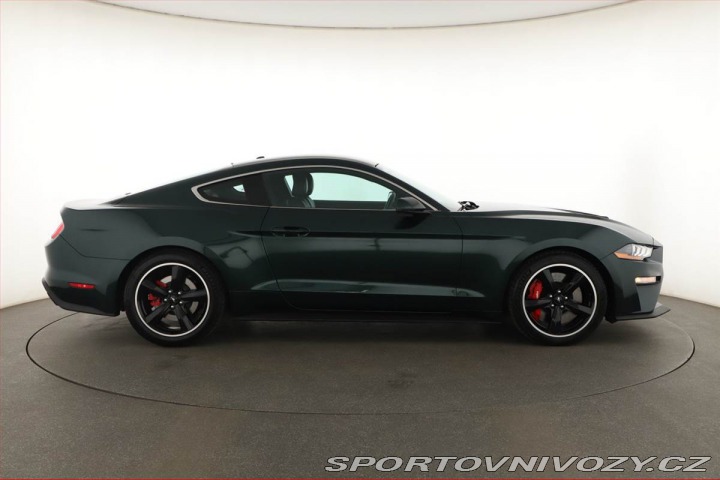 Ford Mustang Bullit 2019