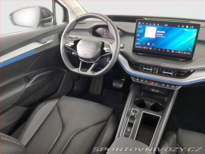 Škoda Enyaq 85x (82 kWh), SoH 100% 2025