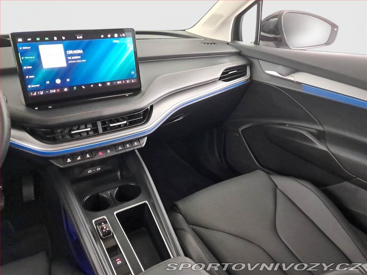Škoda Enyaq 85x (82 kWh), SoH 100% 2025