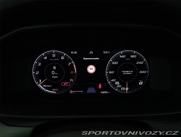 Cupra Formentor 2.5 TSI VZ5 4Drive 2022