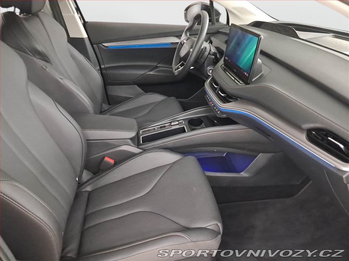 Škoda Enyaq 85x (82 kWh), SoH 100% 2025