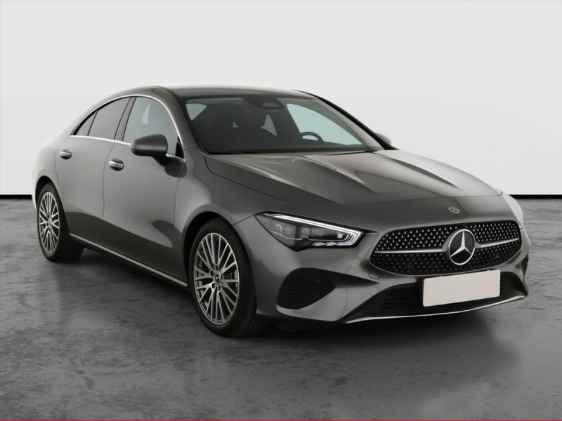 Mercedes-Benz CLA 200, Progressive