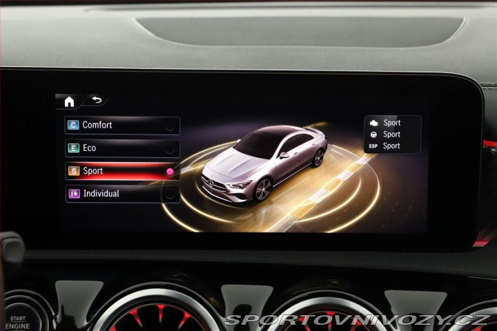 Mercedes-Benz CLA 200 2025