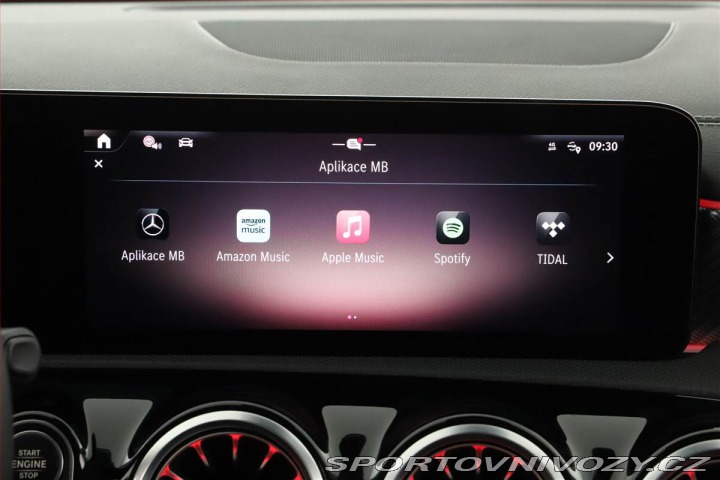 Mercedes-Benz CLA 200, Progressive 2025