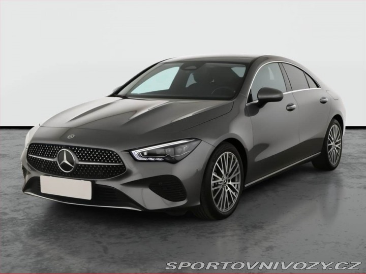 Mercedes-Benz CLA 200, Progressive 2025