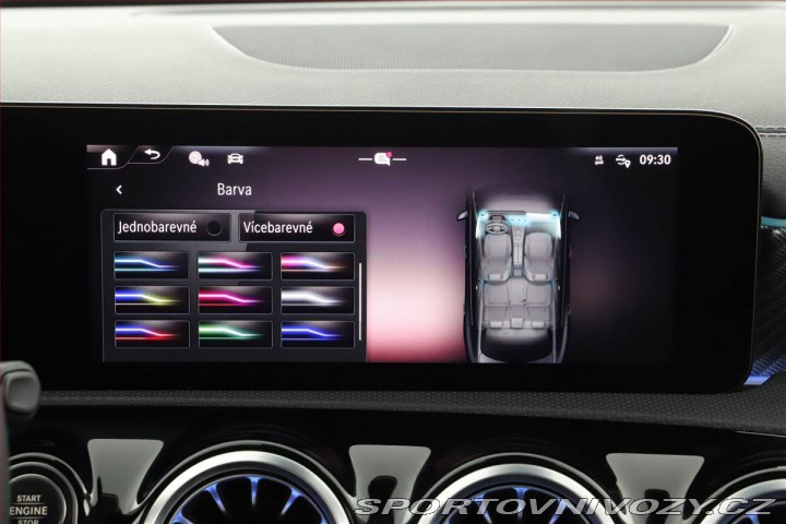 Mercedes-Benz CLA 200, Progressive 2025