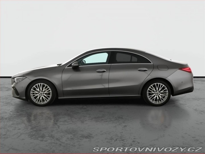 Mercedes-Benz CLA 200, Progressive 2025