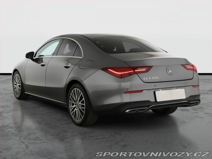Mercedes-Benz CLA 200, Progressive 2025