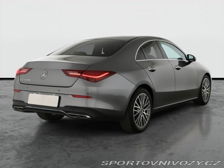 Mercedes-Benz CLA 200, Progressive 2025