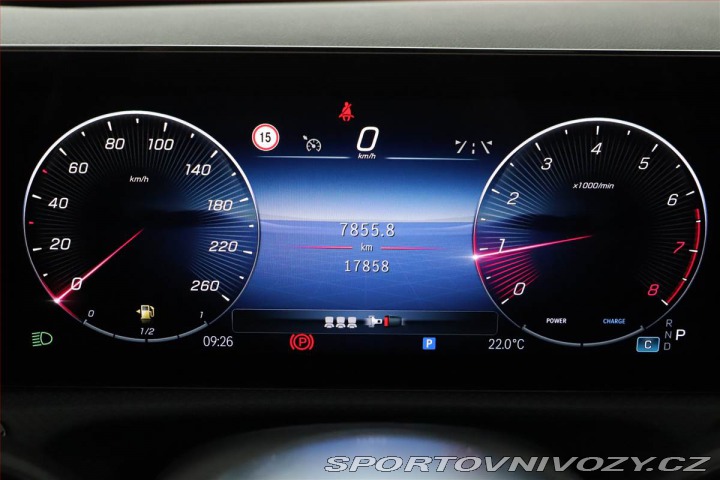 Mercedes-Benz CLA 200, Progressive 2025