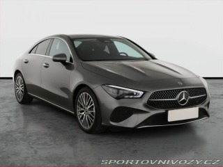 Mercedes-Benz CLA 200, Progressive 2025
