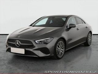 Mercedes-Benz CLA 200, Progressive 2025