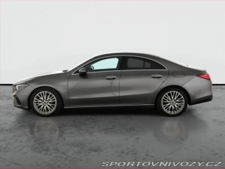 Mercedes-Benz CLA 200, Progressive 2025