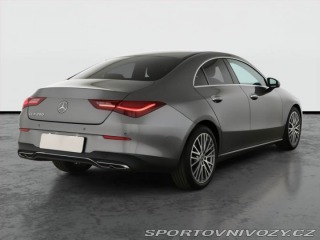 Mercedes-Benz CLA 200, Progressive 2025