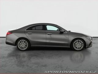 Mercedes-Benz CLA 200, Progressive 2025