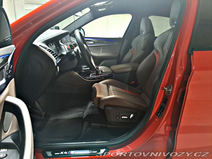 BMW X4 X4m Competition 2019