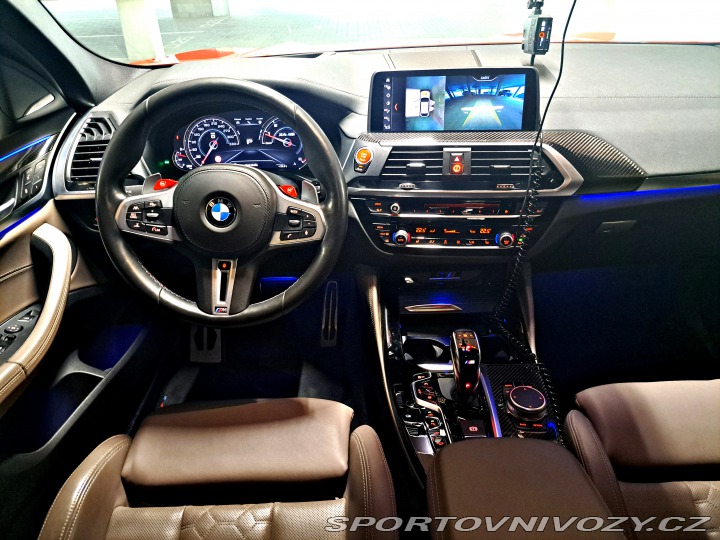 BMW X4 X4m Competition 2019