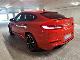 BMW X4 X4m Competition 2019