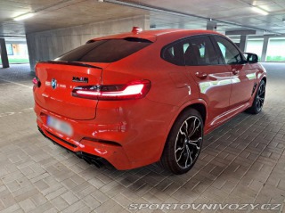 BMW X4 X4m Competition 2019