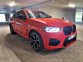 BMW X4 X4m Competition 2019